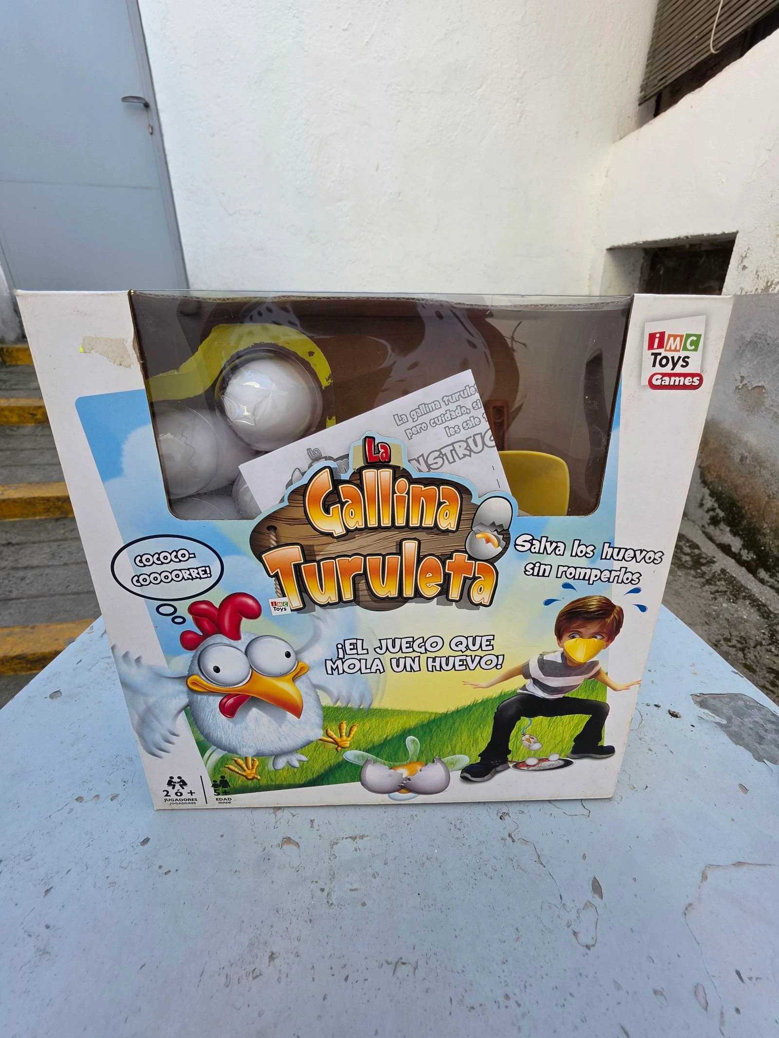 Spel "Gallina Turuleta" – photo 6